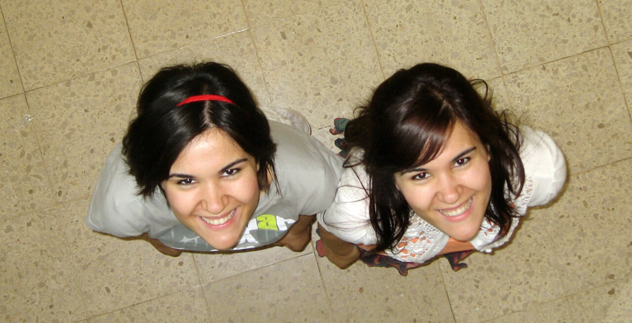 Twin models