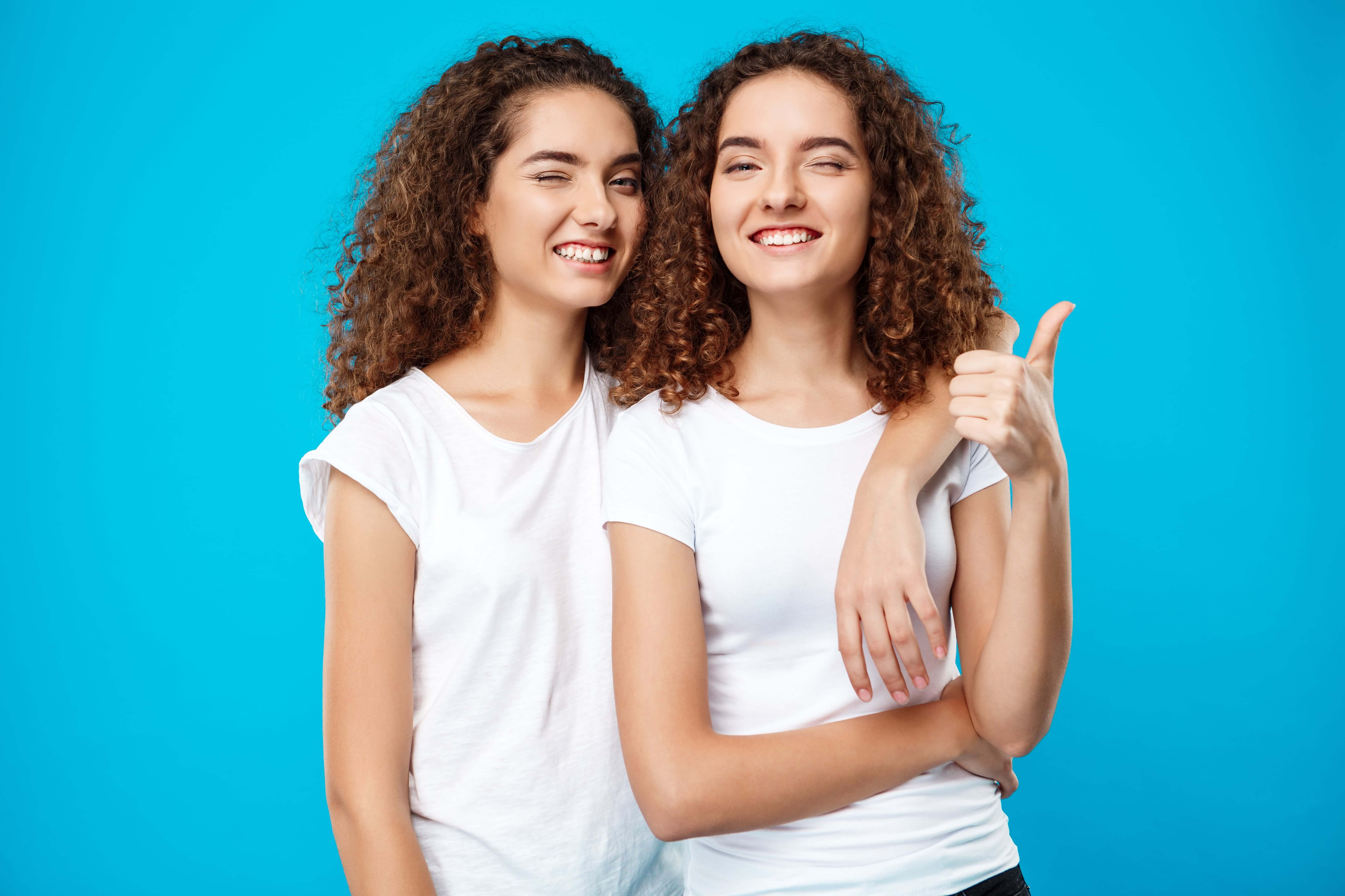 Twin models